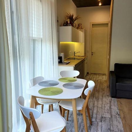 Su Terasa Jaukus Apartamentas, Tik Vienas Паланга Экстерьер фото