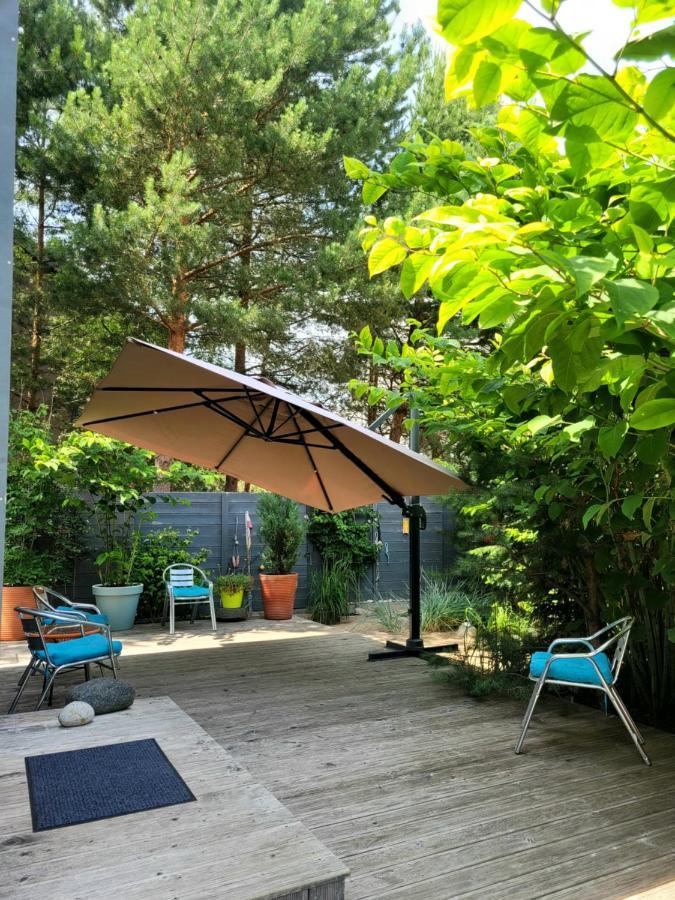 Su Terasa Jaukus Apartamentas, Tik Vienas Паланга Экстерьер фото